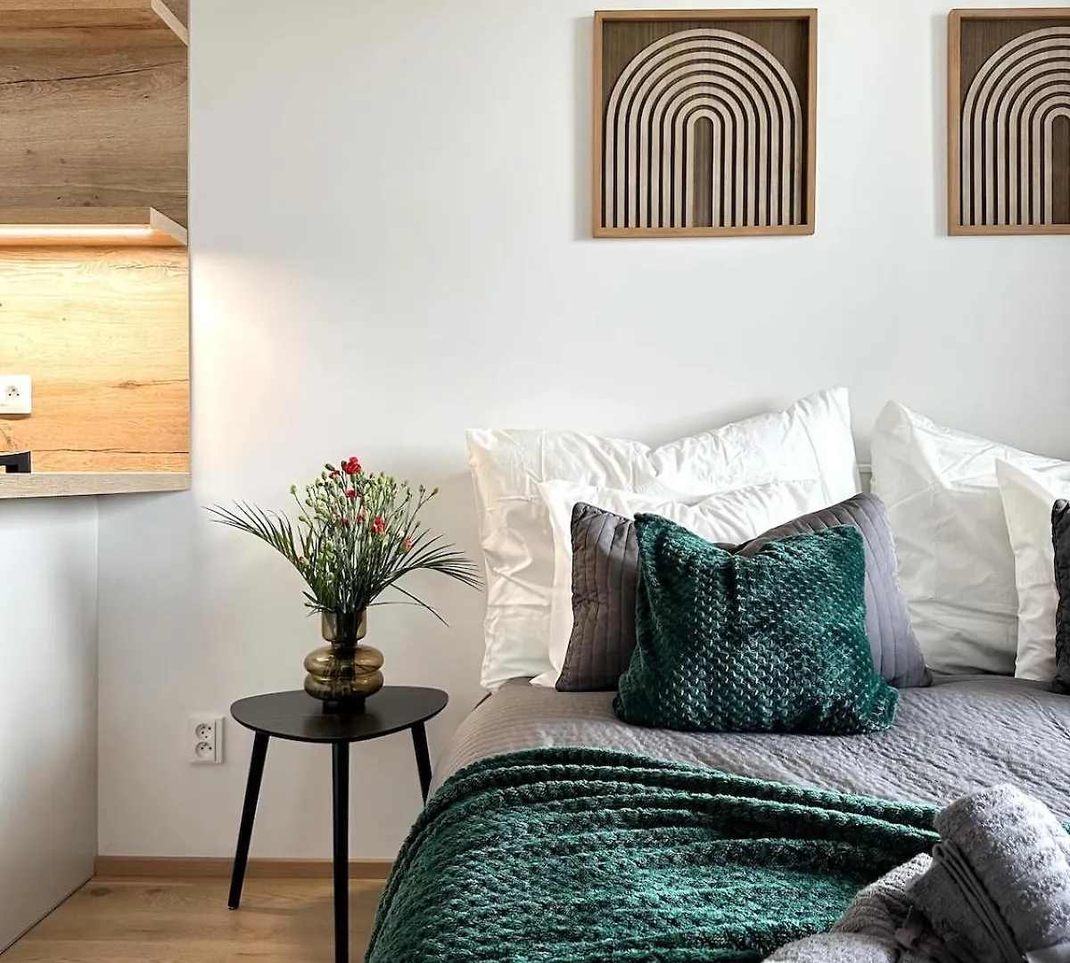 Real Living By Refa Balcony Retreat 75 Διαμέρισμα Πράγα