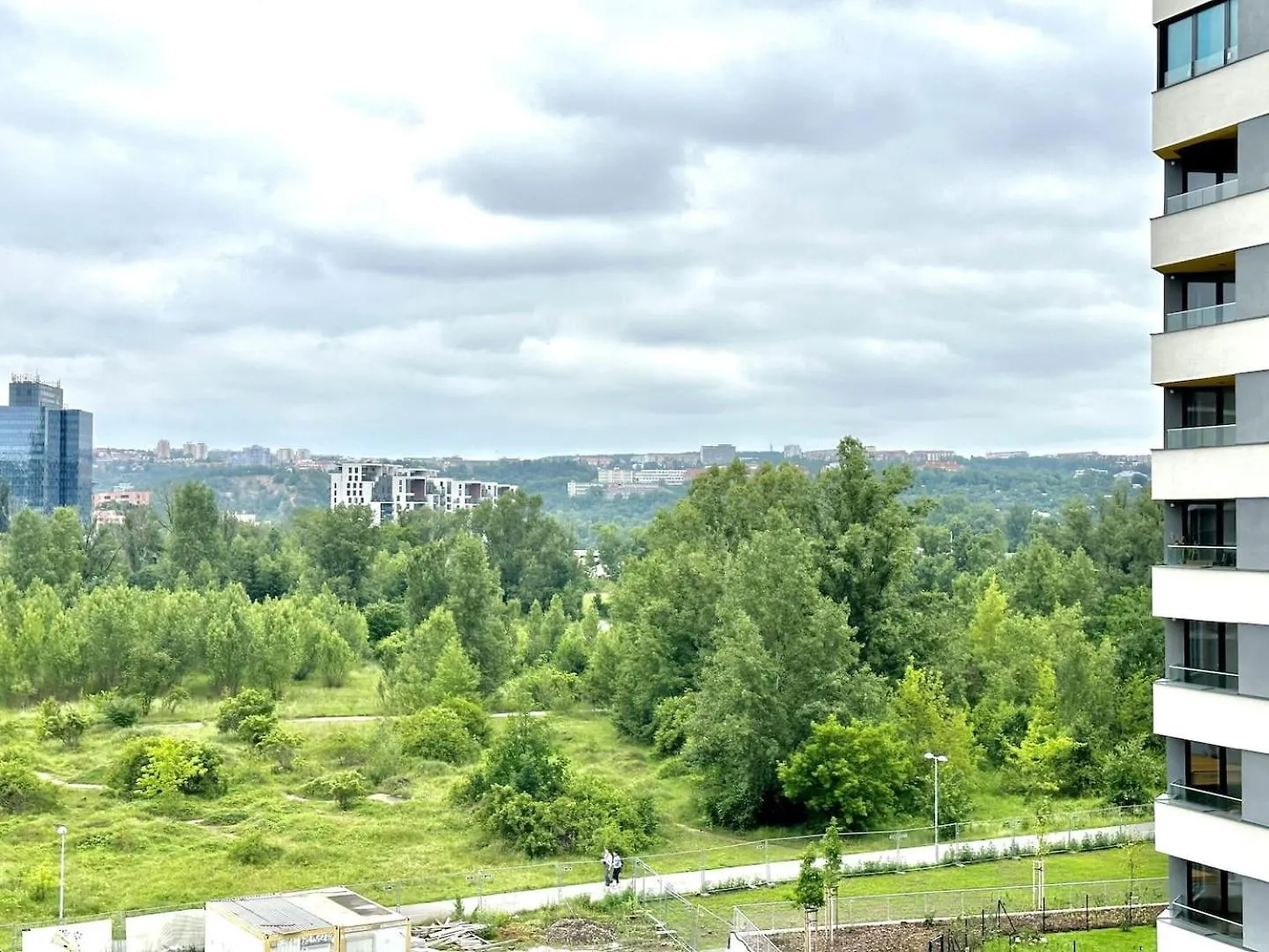 Real Living By Refa Balcony Retreat 75 Διαμέρισμα Πράγα