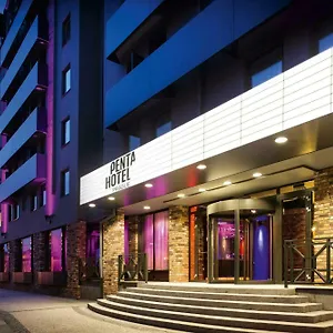Отель Pentahotel, Прага