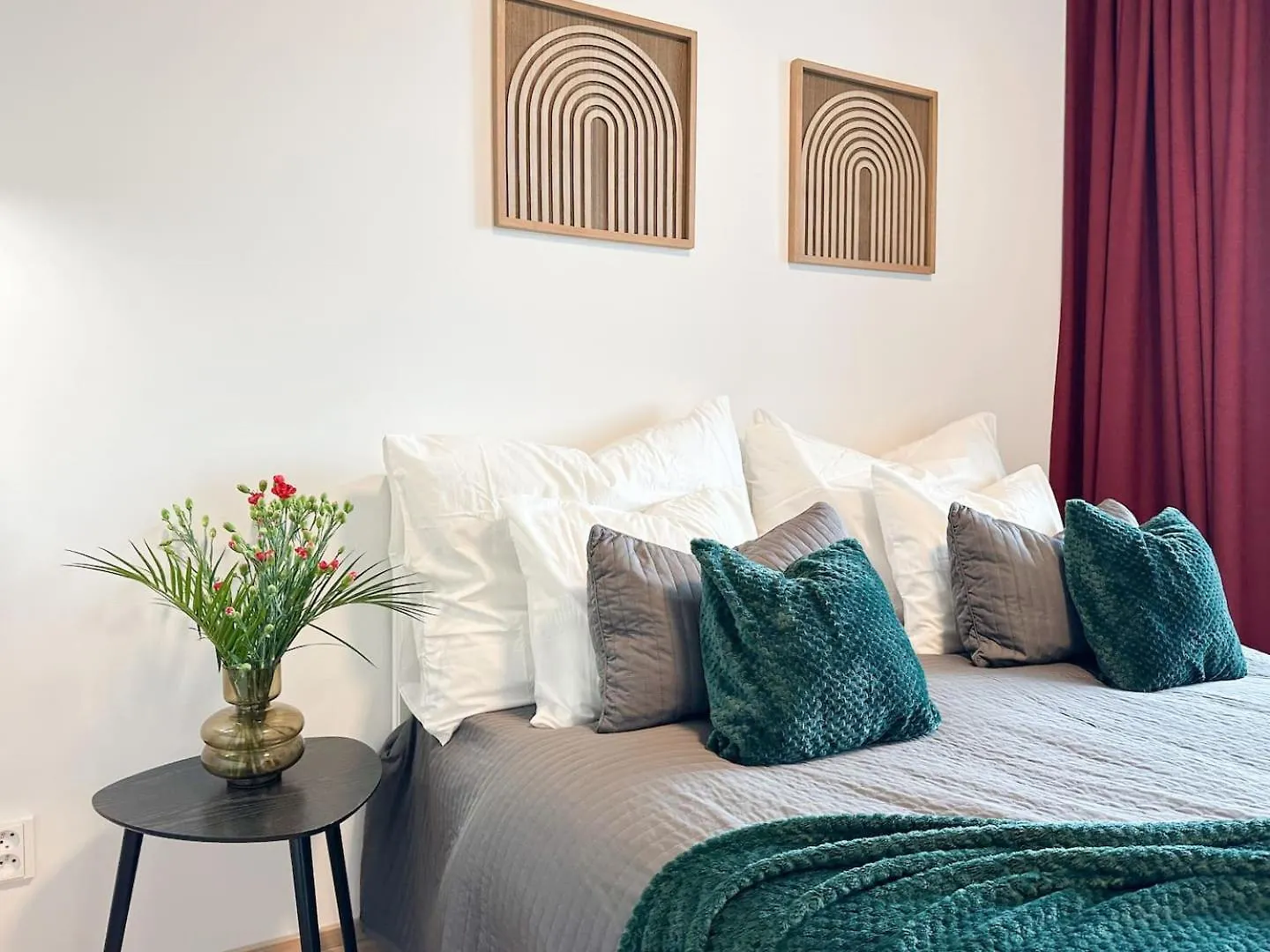 Real Living By Refa Balcony Retreat 75 Apartment Prague Czech Republic