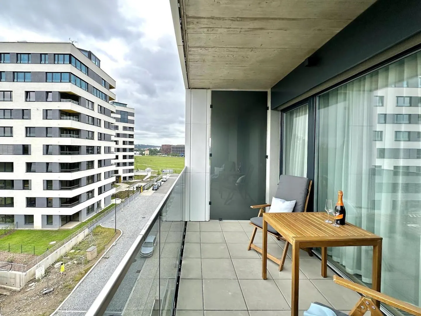Real Living By Refa Balcony Retreat 75 Apartment Prague 0*,  Czech Republic